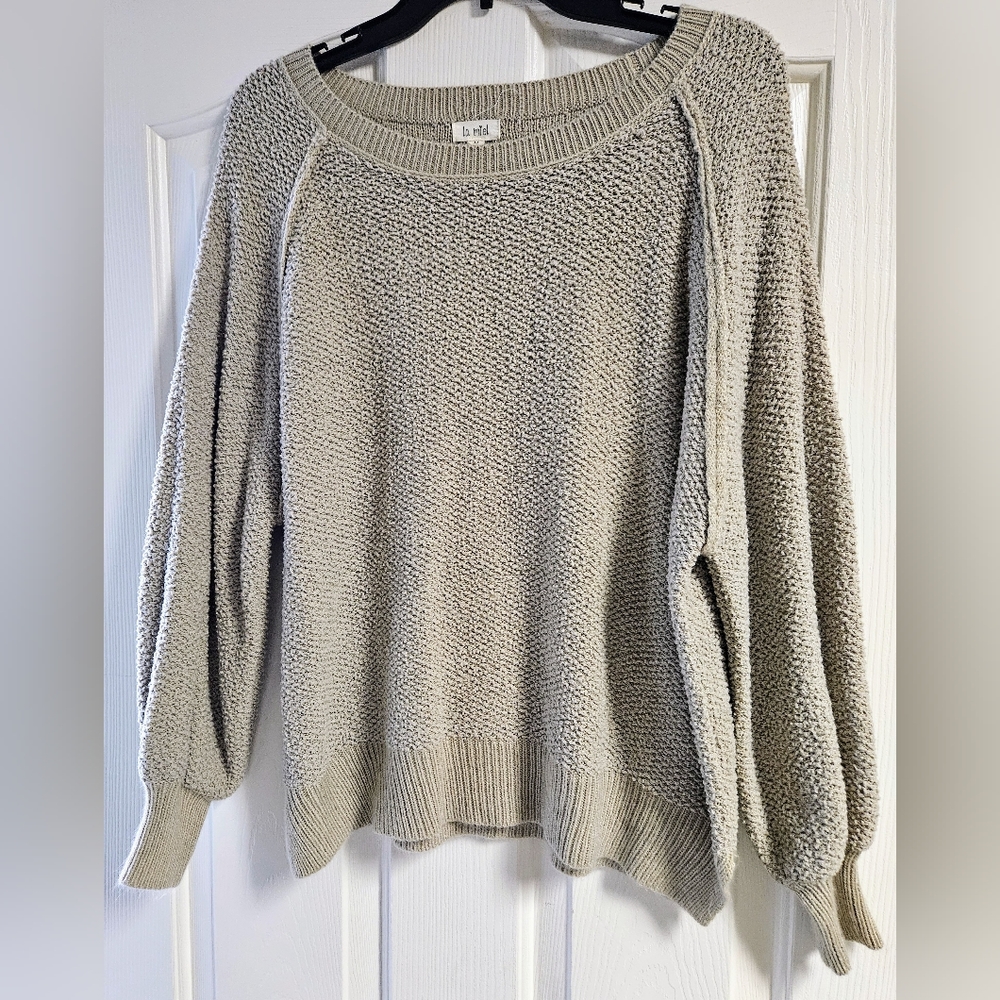 La Miel Sweater